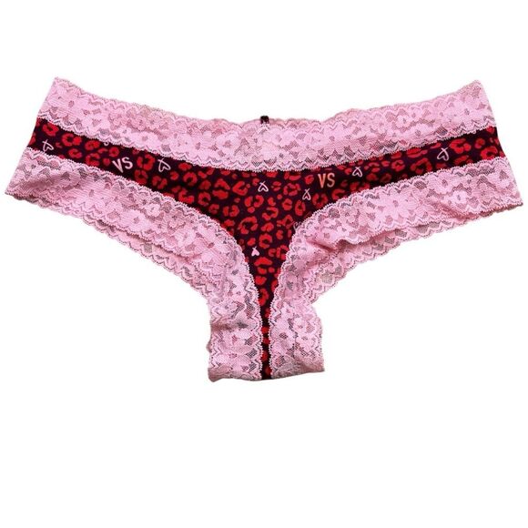 Two Pairs Ladies Victoria’s Secret Panties Size Medium - Picture 8 of 11